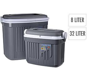 PROGARDEN Chladc box Iceberg sada 2 ks 32 + 8 l KO-Y19290260