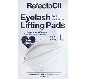 Pe o asy a obo RefectoCil Eyelash Lifting Pads, 1 ml (L)