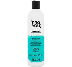 ampon Revlon Professional ProYou The Moisturizer Hydrating Shampoo, 350 ml