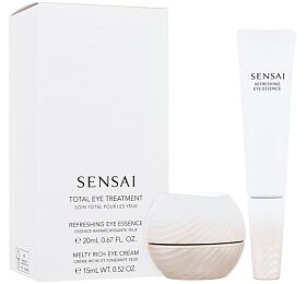 On srum Sensai Expert Items Total Eye Treatment, 20 ml