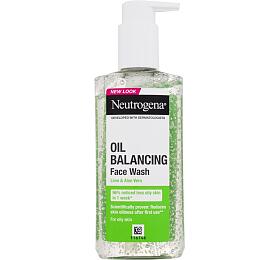 istic gel Neutrogena Oil Balancing Facial Wash, 200 ml