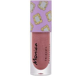 Lesk na rty Makeup Revolution London X Friends, 4,6 ml, odstn Monica