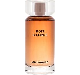 Toaletn voda Karl Lagerfeld Les Parfums Matieres Bois d'Ambre, 100 ml