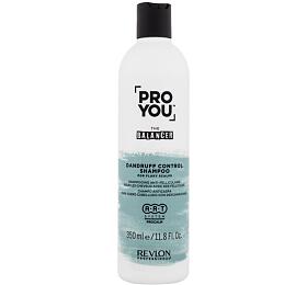 ampon Revlon Professional ProYou The Balancer Dandruff Control Shampoo, 350 ml