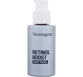 Non pleov krm Neutrogena Retinol Boost Night Cream, 50 ml