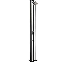 Solrn sprcha CF Aluminium 38L