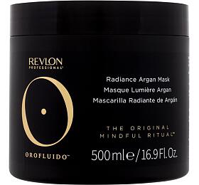 Maska na vlasy Revlon Professional Orofluido Radiance Argan Mask, 500 ml