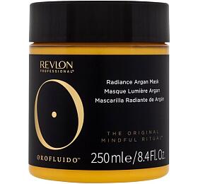 Maska na vlasy Revlon Professional Orofluido Radiance Argan Mask, 250 ml