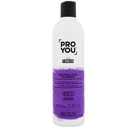 ampon Revlon Professional ProYou The Toner Neutralizing Shampoo, 350 ml