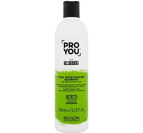 ampon Revlon Professional ProYou The Twister Curl Moisturizing Shampoo, 350 ml