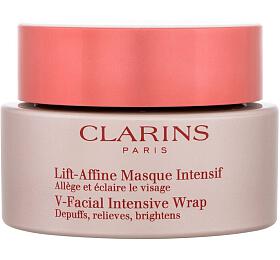 Pleov maska Clarins V-Facial Intensive Wrap, 75 ml