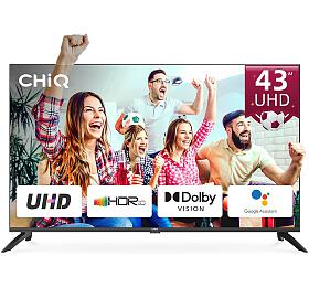 FHD LED TV CHiQ U43G7LX