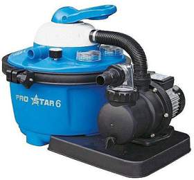 Pskov filtrace Marimex ProStar 6 - 6,6 m3/h (10600015)