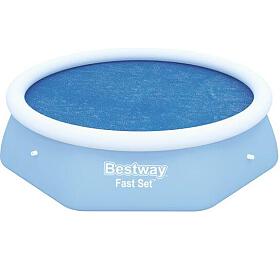 Solrn plachta Bestway 244 cm