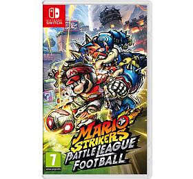 SWITCH Mario Strikers: Battle League Football