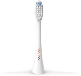 Concept Nhradn hlavice k zubnm kartkm PERFECT SMILE ZK500x, Soft Clean, 4 ks, bl ZK0052