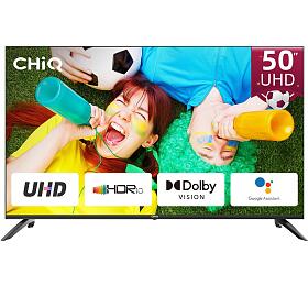 UHD LED TV CHiQ U50G7LX