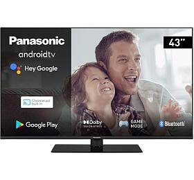 TX 43LX650E 4K&amp;nbsp;HDR Android TV  Panasonic