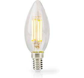 LED žárovka E14 NEDIS LBFE14C352