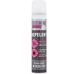 Repelent PREDATOR Repelent Junior, 90 ml