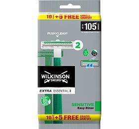 Wilkinson Sword Extra2 Sensitive Jednorzov holtka 10+5 ks