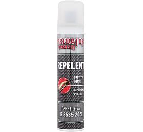 Repelent PREDATOR Repelent Parazit, 100 ml