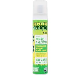 Repelent PREDATOR Repelent Deet 16%, 100 ml (Vapo)