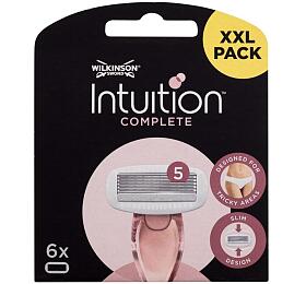 Náhradní břit Wilkinson Sword Intuition Complete, 6 ml