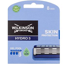 Nhradn bit Wilkinson Sword Hydro 3, 8 ml