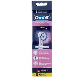 Nhradn hlavice Oral-B Sensitive Clean Brush Heads, 6 ml