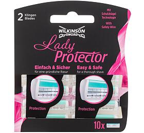 Nhradn bit Wilkinson Sword Lady Protector, 10 ml