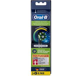 Nhradn hlavice Oral-B CrossAction Black Edition, 6 ml