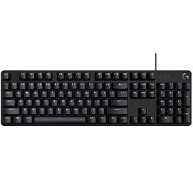 Logitech Mechanical Gaming Keyboard G413 SE - black - INTNL - CZ/SK (920-010437*CZ)