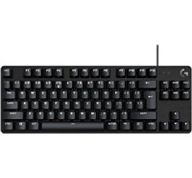 Logitech Keyboard G413 TKL SE, Kailh Brown, CZ/SK (920-010446*CZ)