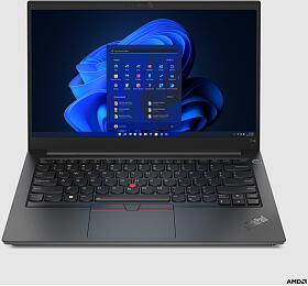 Lenovo ThinkPad E/E14 Gen 4 (AMD) / R5-5625U / 14&quot; / FHD / 8GB / 256GB SSD/RX Vega 7/W11P/Black/3R (21EB0050CK)