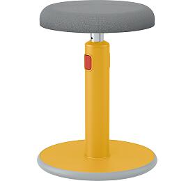 LEITZ Ergonomick balann idle pro sezen/stn ERGO Cosy Stool, tepl lut (65180019)