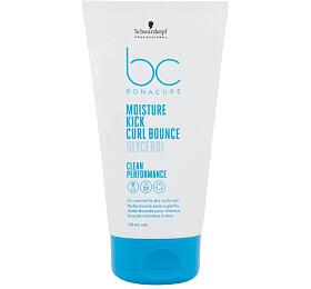 Pro podporu vln Schwarzkopf Professional BC Bonacure Moisture Kick Curl Bounce Glycerol, 150 ml