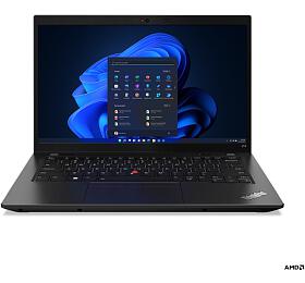Lenovo ThinkPad L14 G3 Ryzen 5 Pro 5675U/8GB/512GB SSD/14&quot; FHD IPS/3y OnSite/Win11 Pro/černá (21C50036CK)