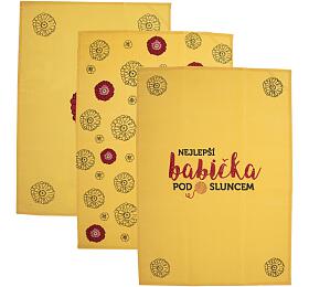 Kuchysk utrka NEJLEP BABIKA 3 ks Orion