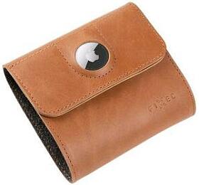 Koen penenka FIXED Classic Wallet for AirTag z prav hovz ke, hnd