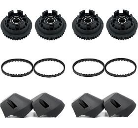 Exway Montn sada pro Cloud Wheel 105mm pro Atlas 4WD 36T