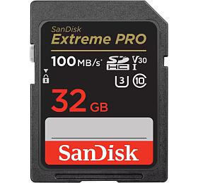 Sandisk sanDisk Extreme PRO SDHC 32GB 100MB/s V30 UHS-I (SDSDXXO-032G-GN4IN)