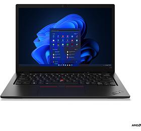 Lenovo ThinkPad L/L13 Gen 3 (AMD) / R5PRO-5675U / 13,3&quot; / FHD / 8GB / 512GB SSD/AMD int/W11P down/Black/3R (21B90025CK)