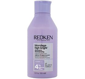 Šampon Redken Blondage High Bright, 300 ml