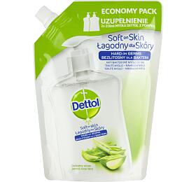 Dettol Jemn aloe vera tekut mdlo nhradn npl, 500 ml