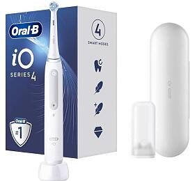 Zubn kartek Oral-B iO Series 4 Quite, bl