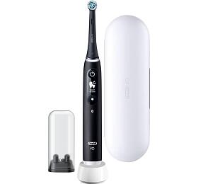 Elektrick zubn kartek Oral-B iO6 Series Black Onyx