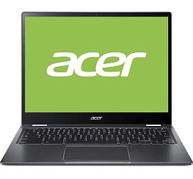 Acer Chromebook/Spin 513 / MT1380 / 13,5&quot; / 2256x1504 / T / 8GB / 128GB eMMC / Mali-G57 / Chrome / Gray / 2R (NX.KBPEC.001)