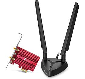 TP-Link TP-link Archer TXE75E Triband WiFi6 bluetooth PCI-E adapter