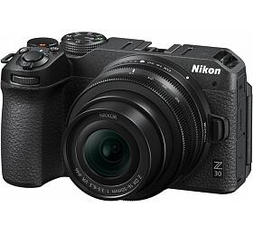 Nikon Z30 + 16-50mm (Z) f/3,5-6,3 DX + 50-250mm (Z) f/4,5-6,3 DX - systmov fotoapart